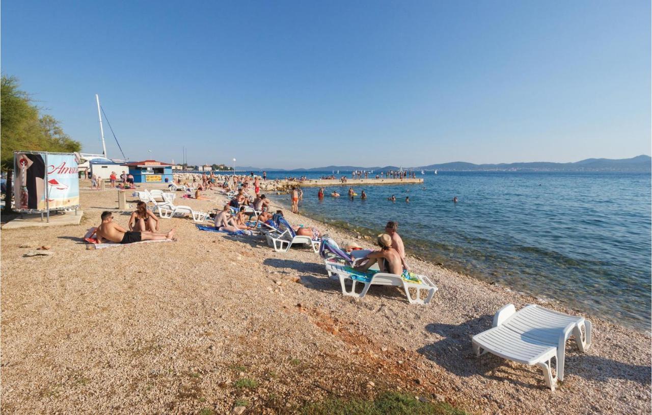 Gorgeous Home In Zadar With Wifi Luaran gambar