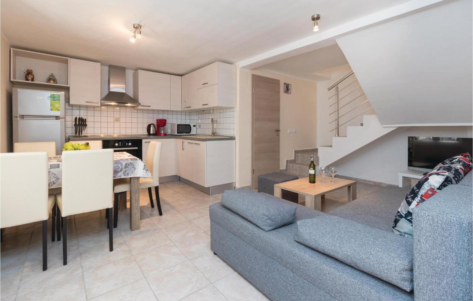 Gorgeous Home In Zadar With Wifi Luaran gambar