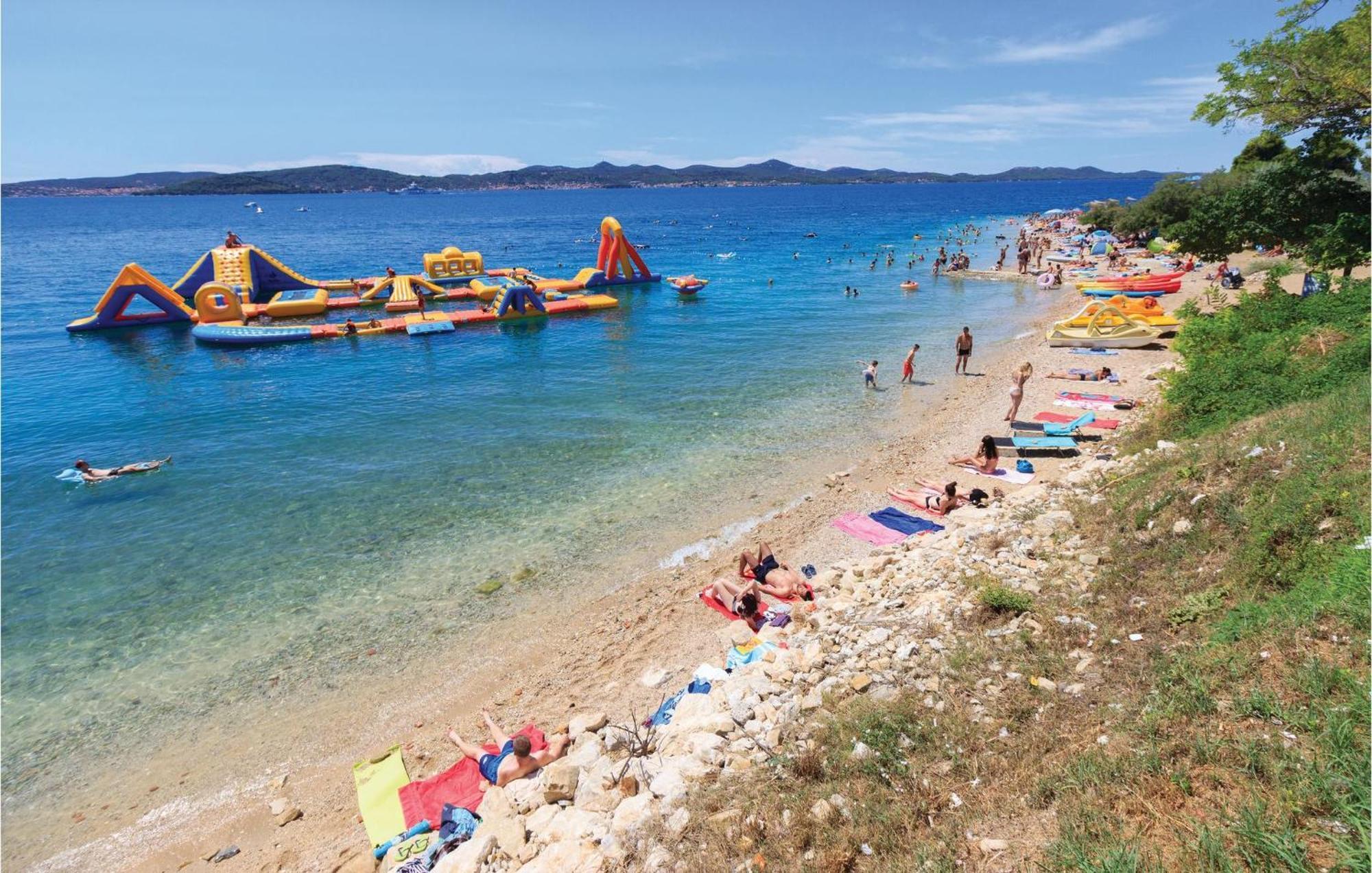 Gorgeous Home In Zadar With Wifi Luaran gambar