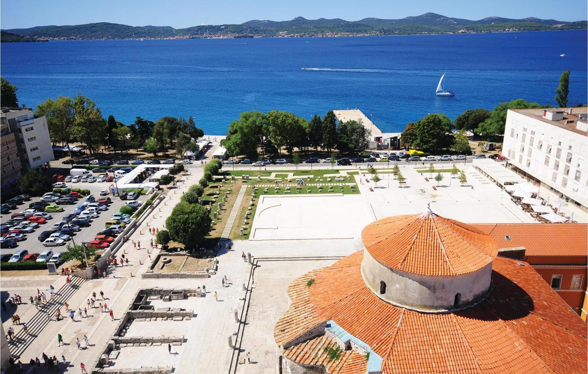 Gorgeous Home In Zadar With Wifi Luaran gambar